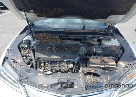 2017 Acura Tlx Advance z USA, uszkodzony, nr VIN 19UUB2F73HA005275